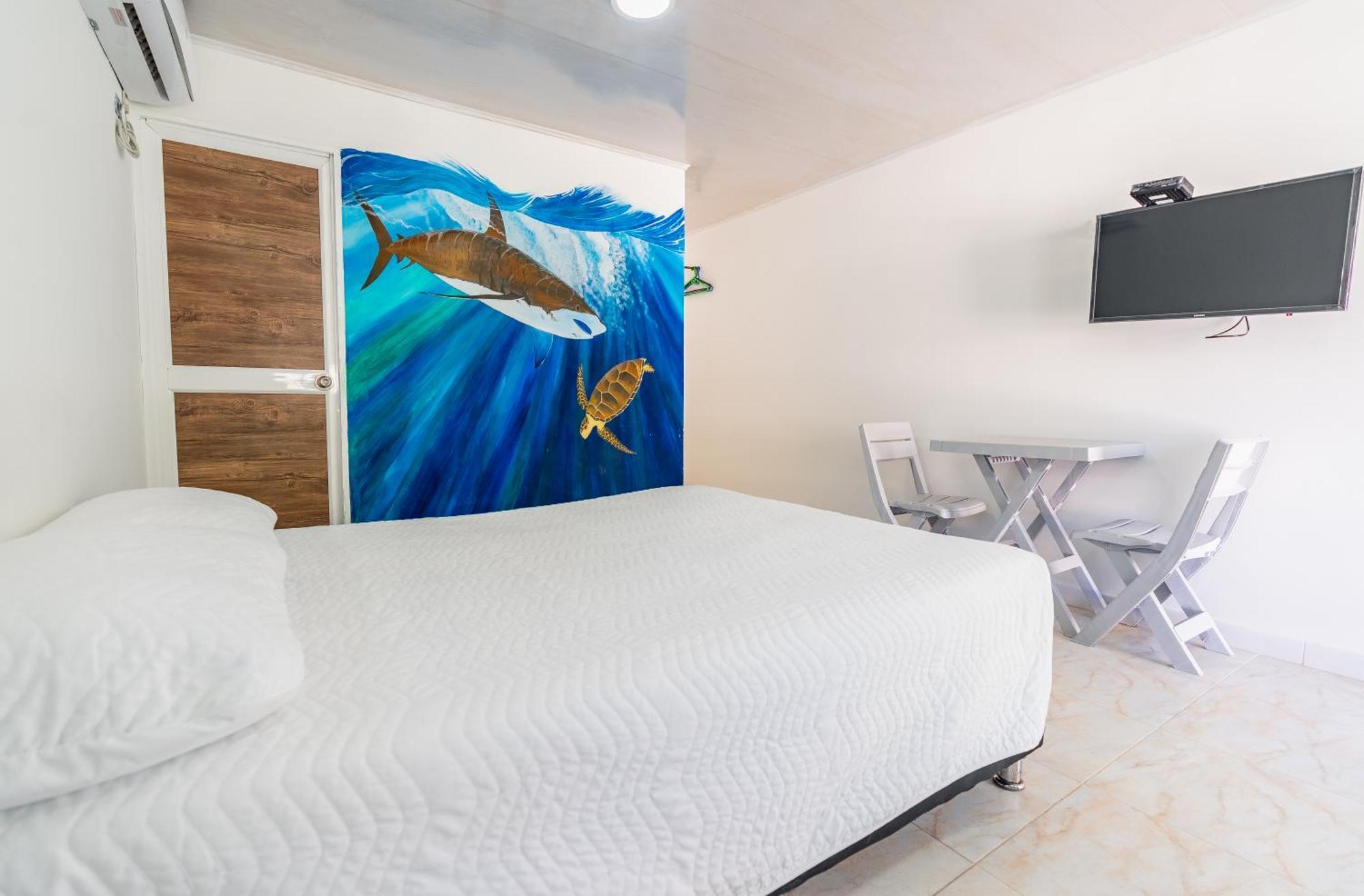 Posada Mango Tree Bahia Suroeste Ngoại thất bức ảnh
