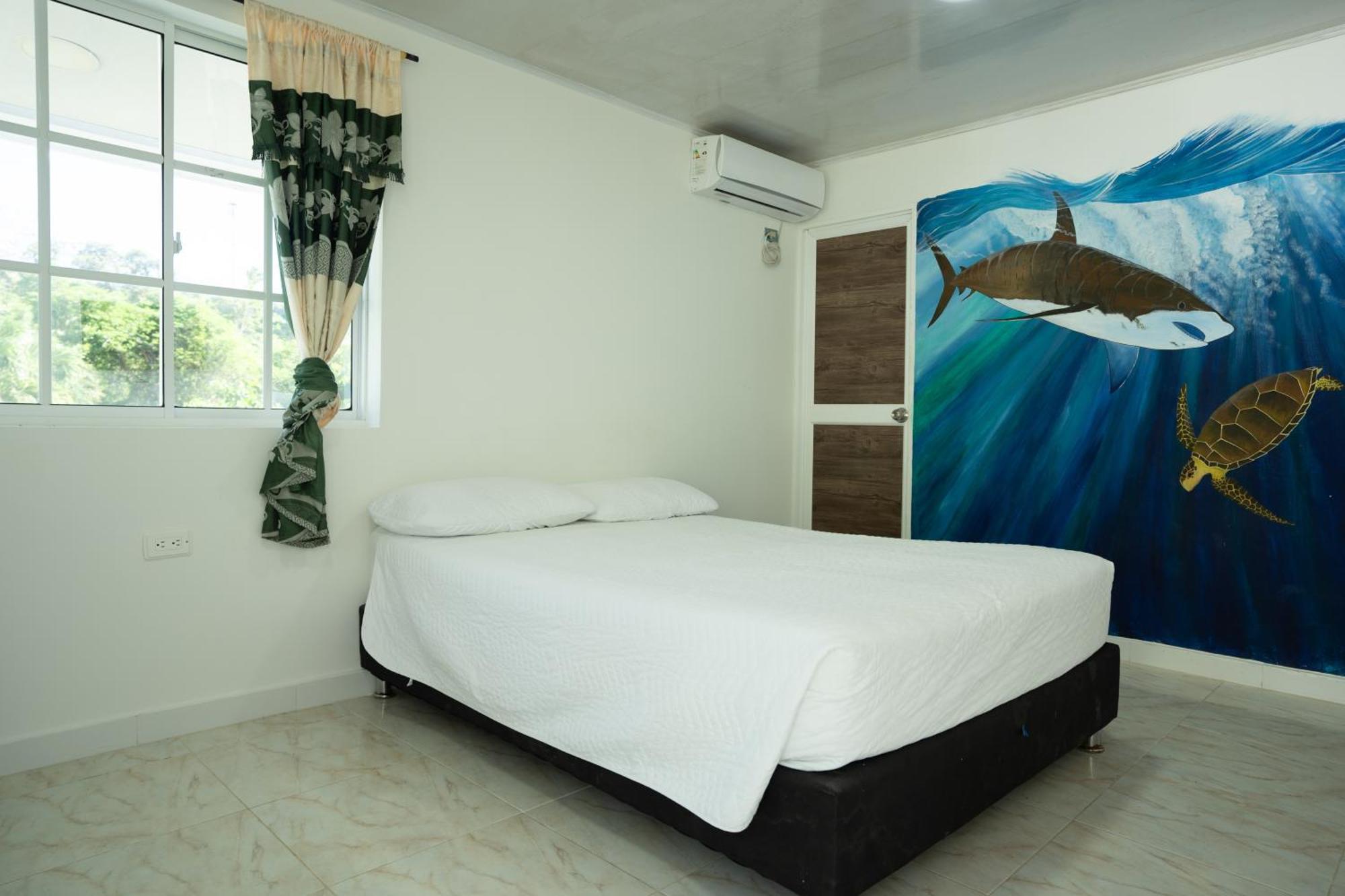 Posada Mango Tree Bahia Suroeste Ngoại thất bức ảnh
