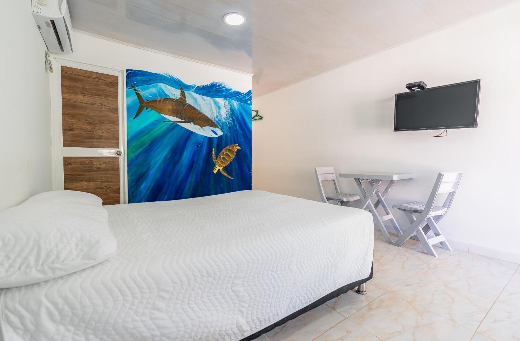 Posada Mango Tree Bahia Suroeste Ngoại thất bức ảnh