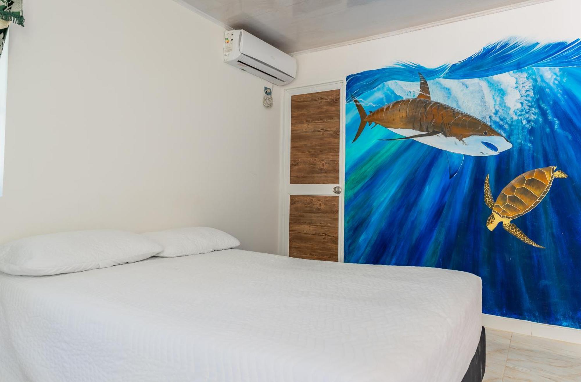 Posada Mango Tree Bahia Suroeste Ngoại thất bức ảnh