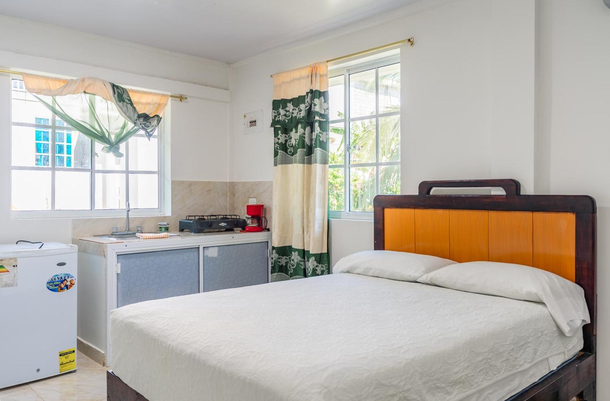 Posada Mango Tree Bahia Suroeste Ngoại thất bức ảnh