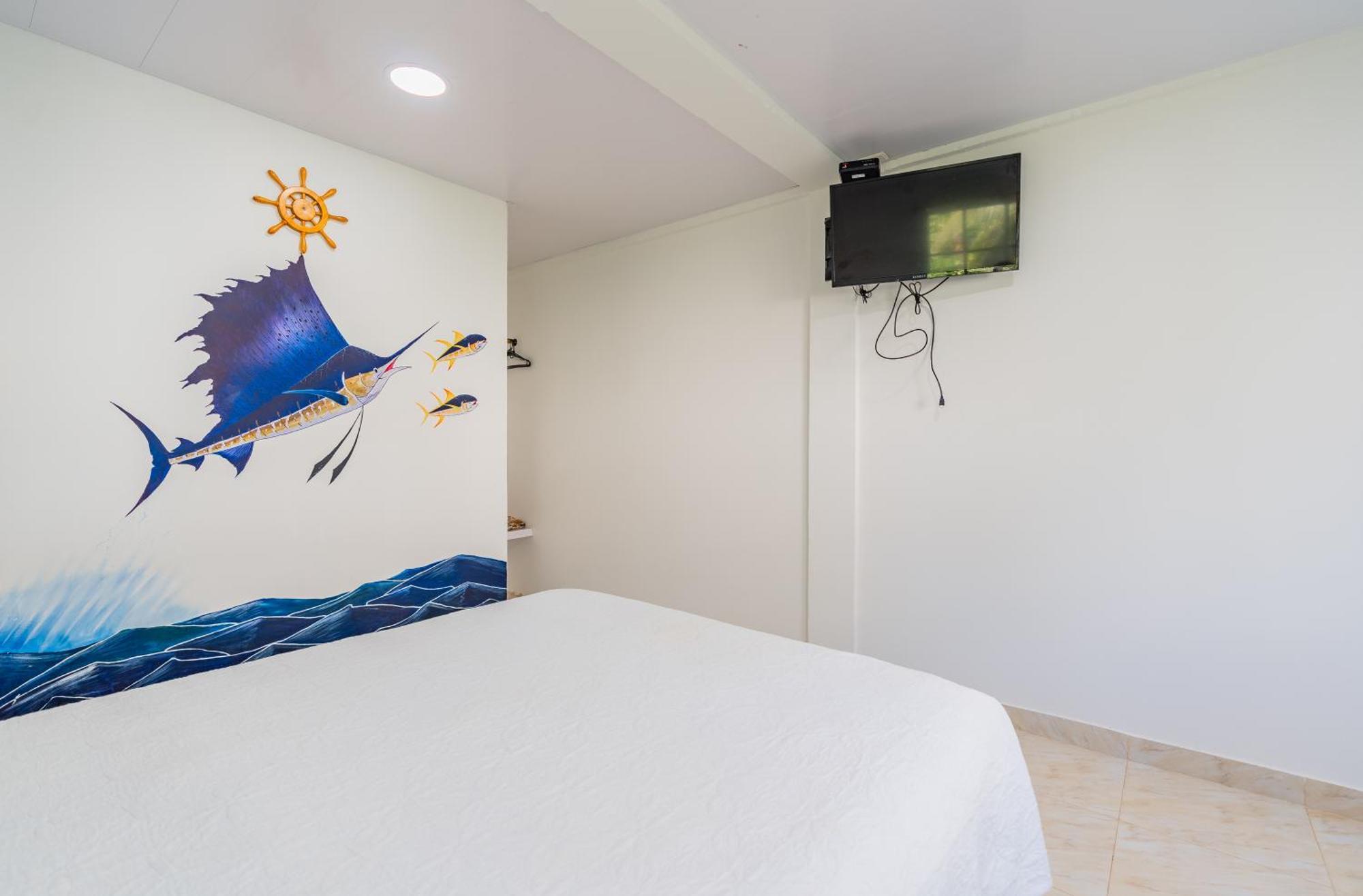 Posada Mango Tree Bahia Suroeste Ngoại thất bức ảnh