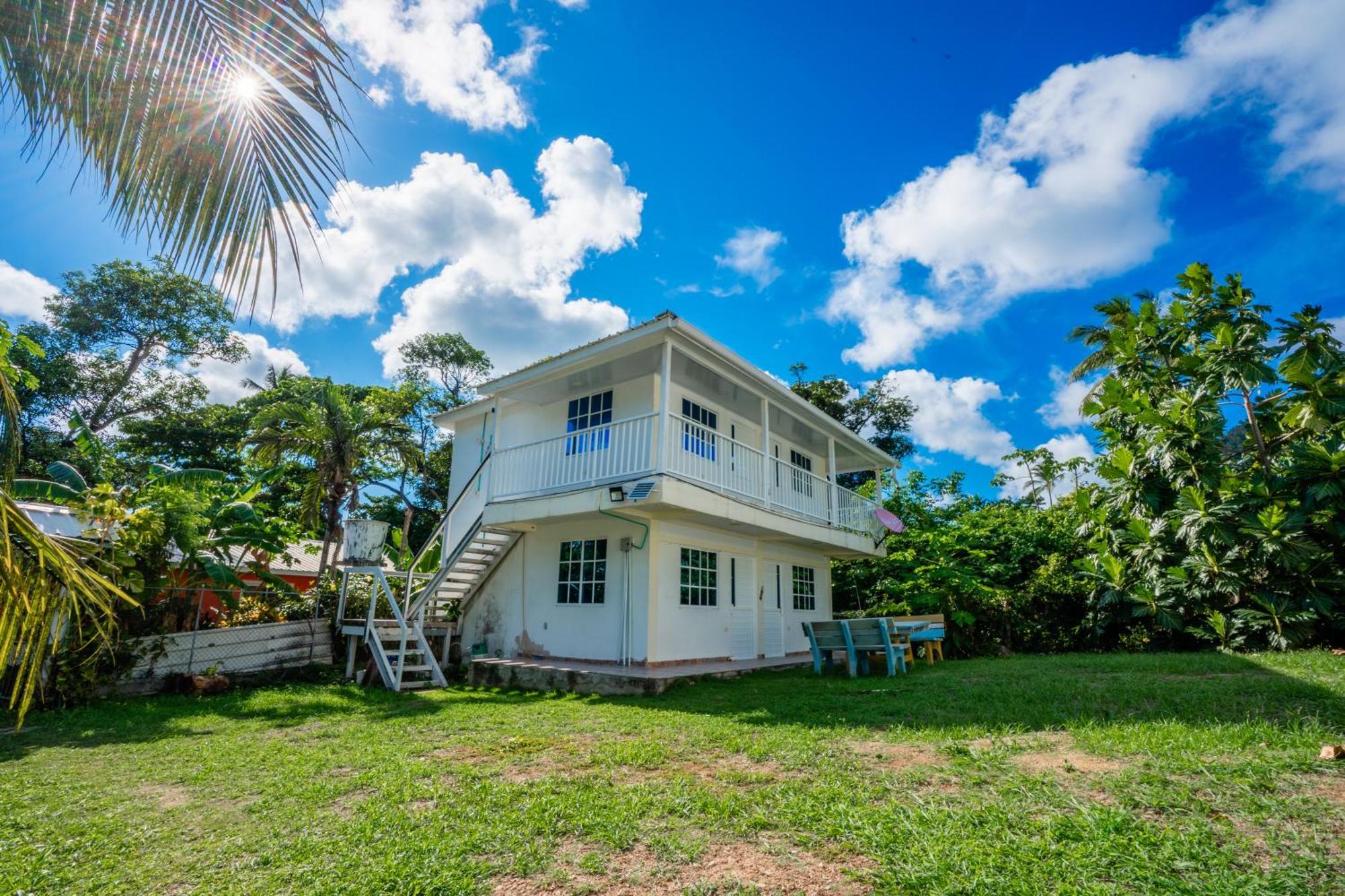 Posada Mango Tree Bahia Suroeste Ngoại thất bức ảnh