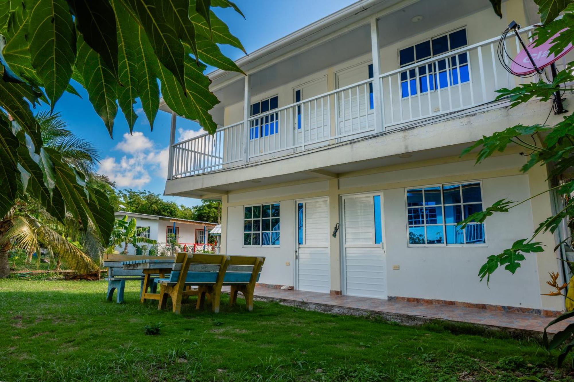 Posada Mango Tree Bahia Suroeste Ngoại thất bức ảnh
