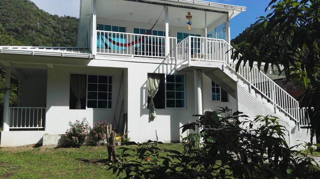 Posada Mango Tree Bahia Suroeste Ngoại thất bức ảnh