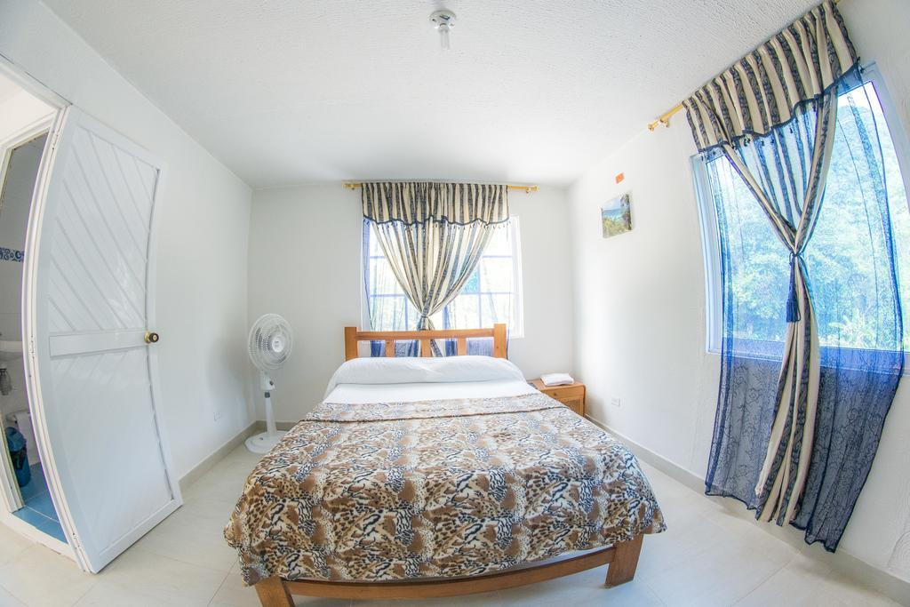 Posada Mango Tree Bahia Suroeste Ngoại thất bức ảnh