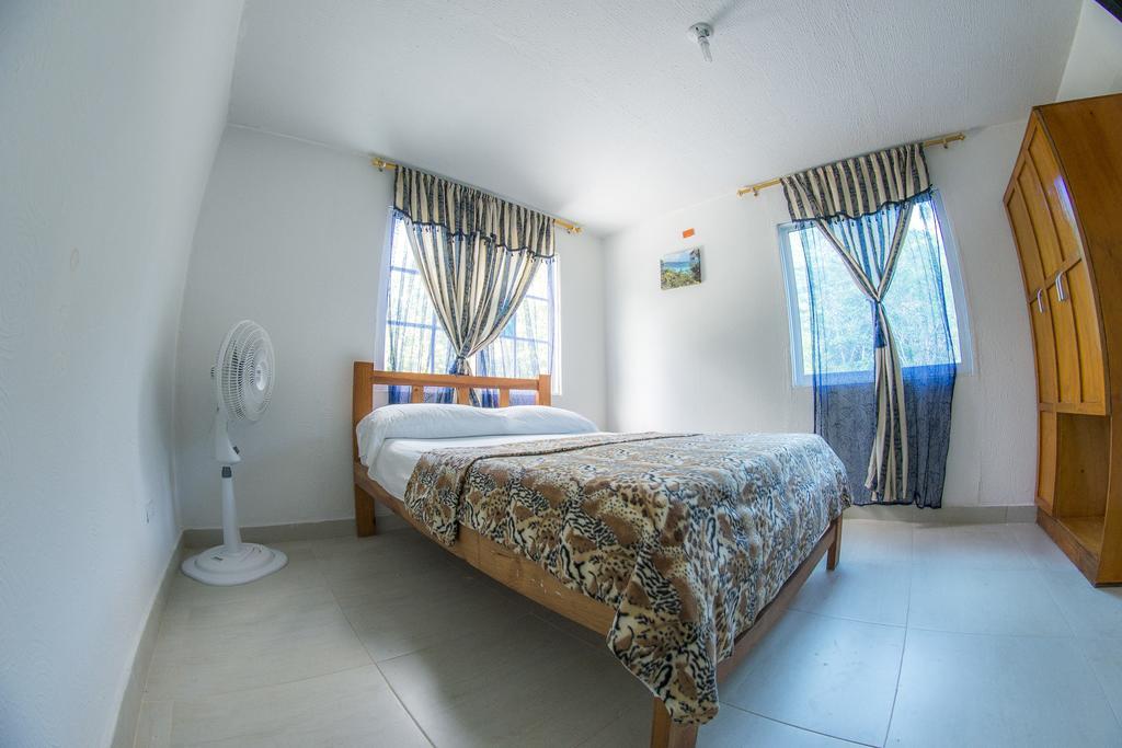 Posada Mango Tree Bahia Suroeste Ngoại thất bức ảnh