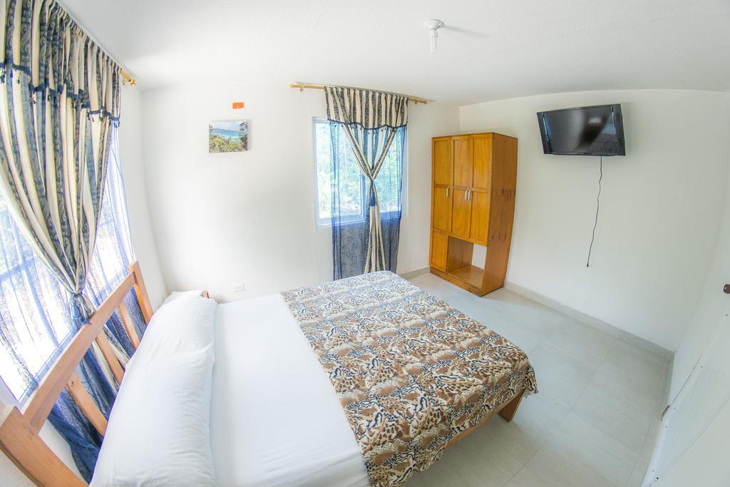 Posada Mango Tree Bahia Suroeste Ngoại thất bức ảnh