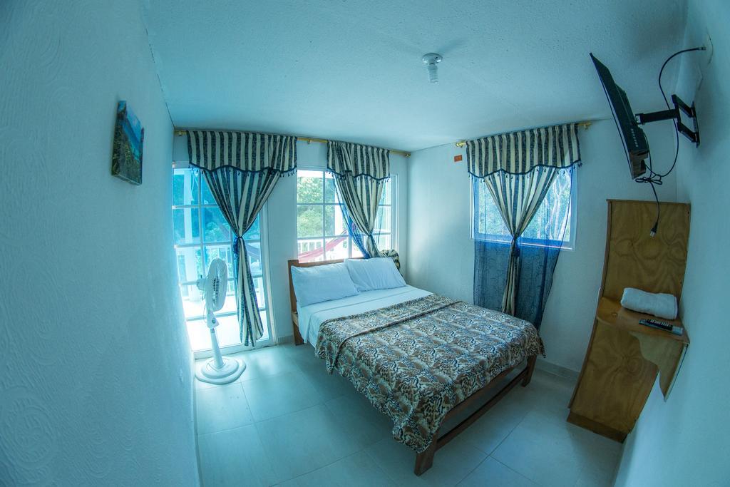 Posada Mango Tree Bahia Suroeste Ngoại thất bức ảnh