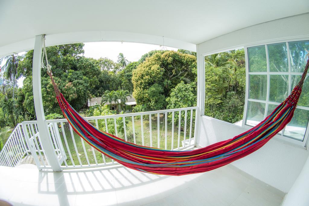 Posada Mango Tree Bahia Suroeste Ngoại thất bức ảnh