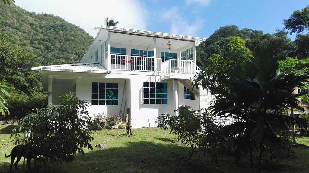 Posada Mango Tree Bahia Suroeste Ngoại thất bức ảnh